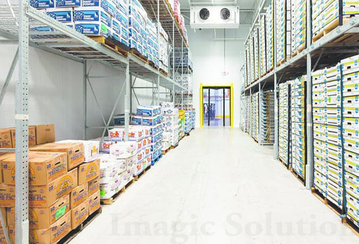 cold-storage-software, Cold storage warehouse management